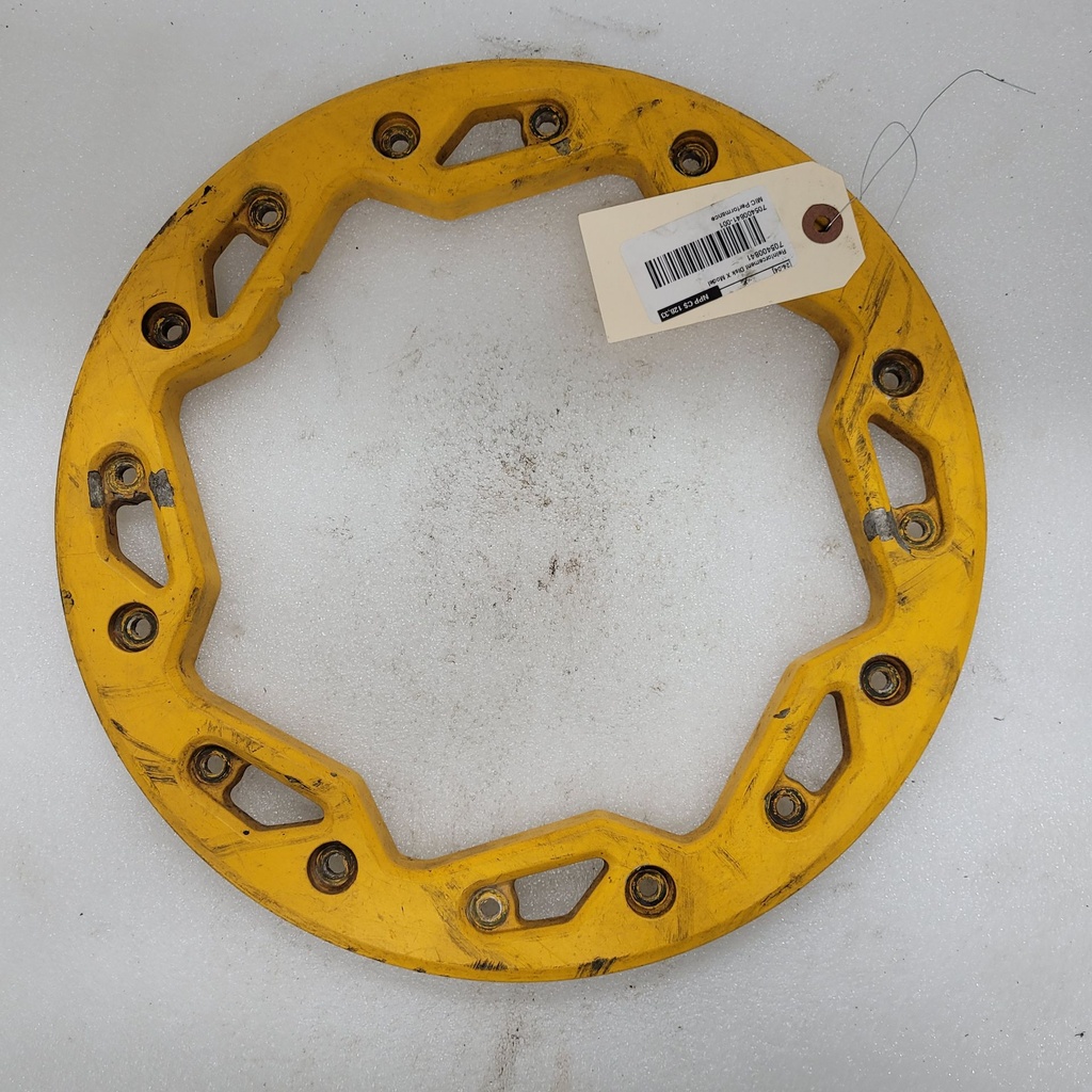 (new ref. 705401248) reinforcement disk x model | MIC Parts